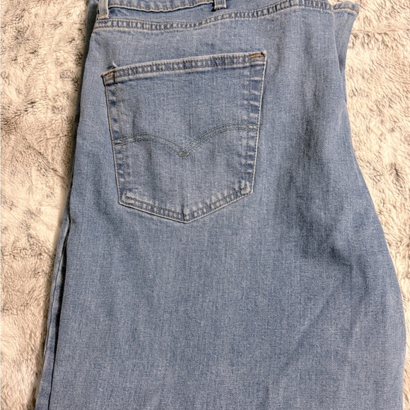 Men’s Levi Jeans SZ 44/30 - Picture 7 of 8